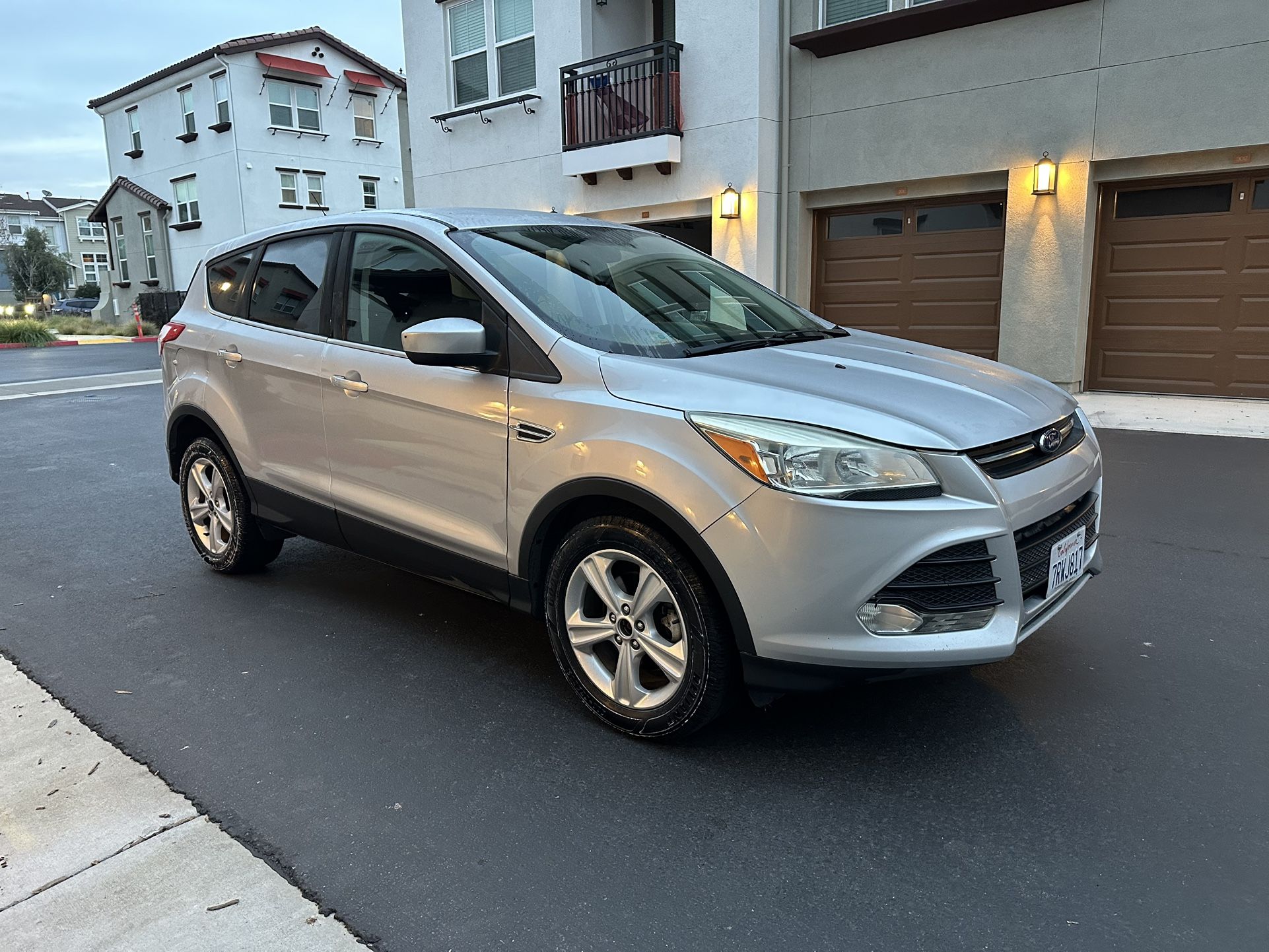 2015 Ford Escape