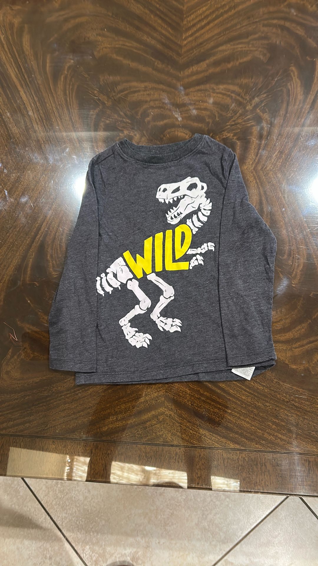 Halloween Shirt Size 4t