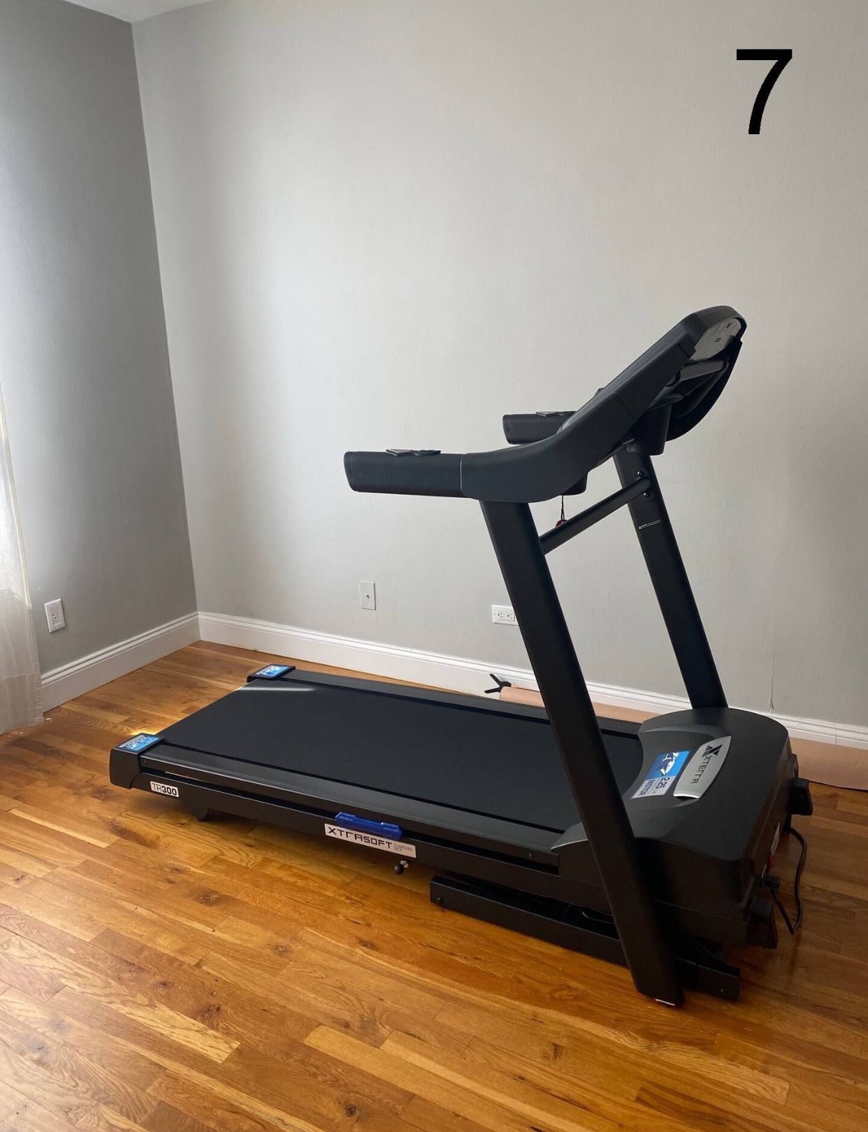 Treadmill Gym Quality 