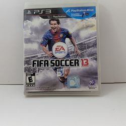 Fifa 13 for ps3
