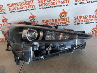 2017 CX5 Passenger LED Headlight CHEAP OEM 2021😎