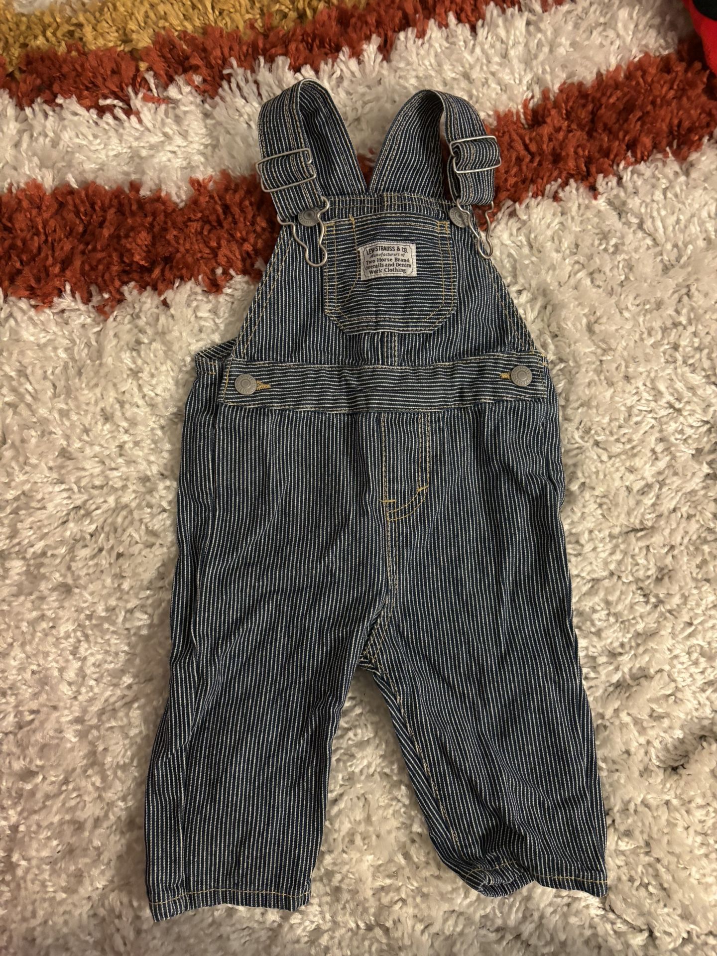 Levi’s Baby Overal 9 Months