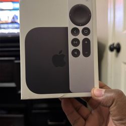 Apple TV 4K