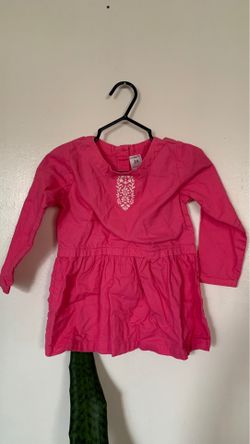 Baby blouse