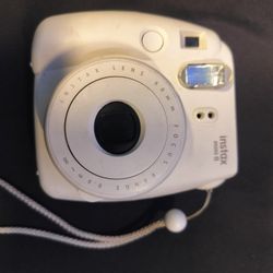 Fujifilm Mini 8 Instax Camera Pink 