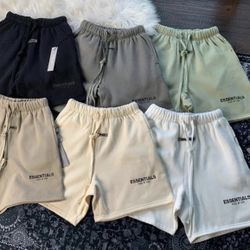 FEAR OF GOD SHORTS 🔥🔥🔥