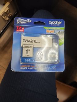 P Toych Electronic Labeling Tape