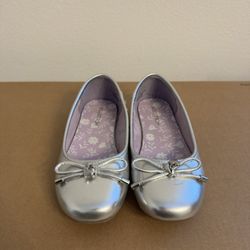 Girls Nordstrom Ballet Flats - Size 11C