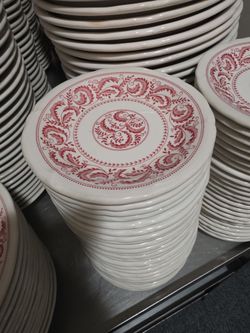 Vintage Shengo China  Salad plates 7"$ 2.00ea