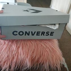 Limited Edition Men's Converse $65 For All The Boxes