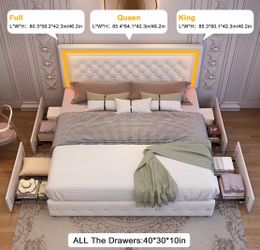 129.99 with 4drawers