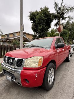 2006 Nissan Frontier