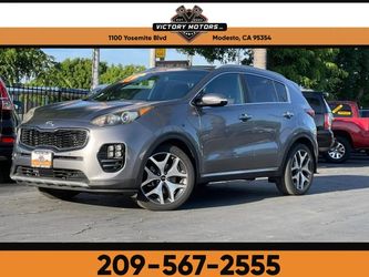 2017 Kia Sportage