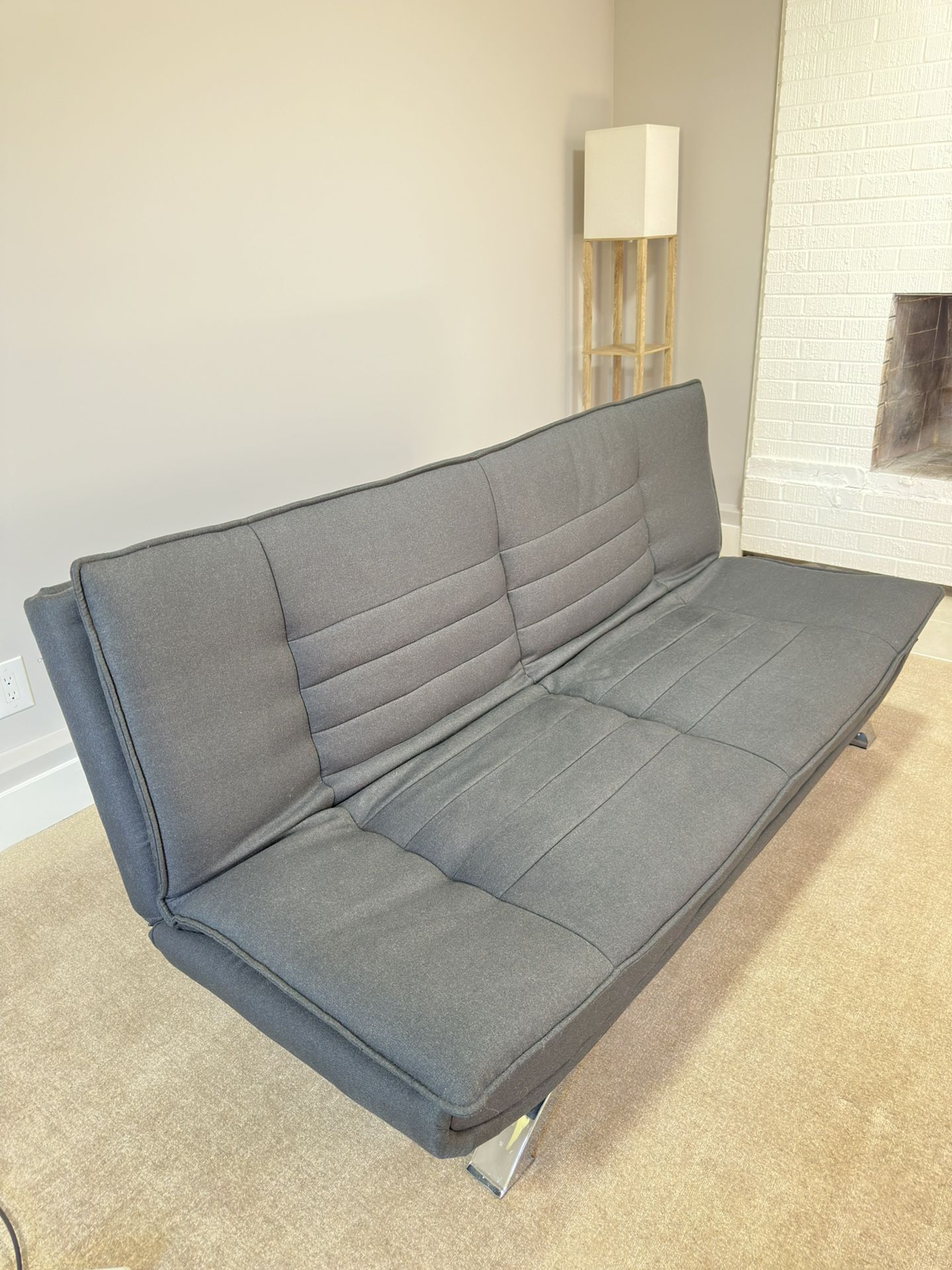 Convertible Futon Sofa Bed