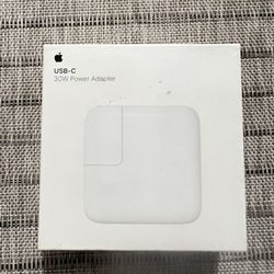 30W USB-C Power Adapter: Fast and Convenient Charging, Type C Wall Charger 