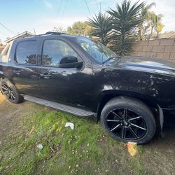 2007 Chevrolet Avalanche