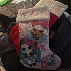 LOL Surprise Stocking