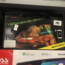 Concepts Dl-70 Wireless Bluetooth Stereo On Sale For 249.99 