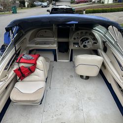 1999 Searay 210