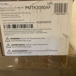 30” X 18” Frigidaire trim kit