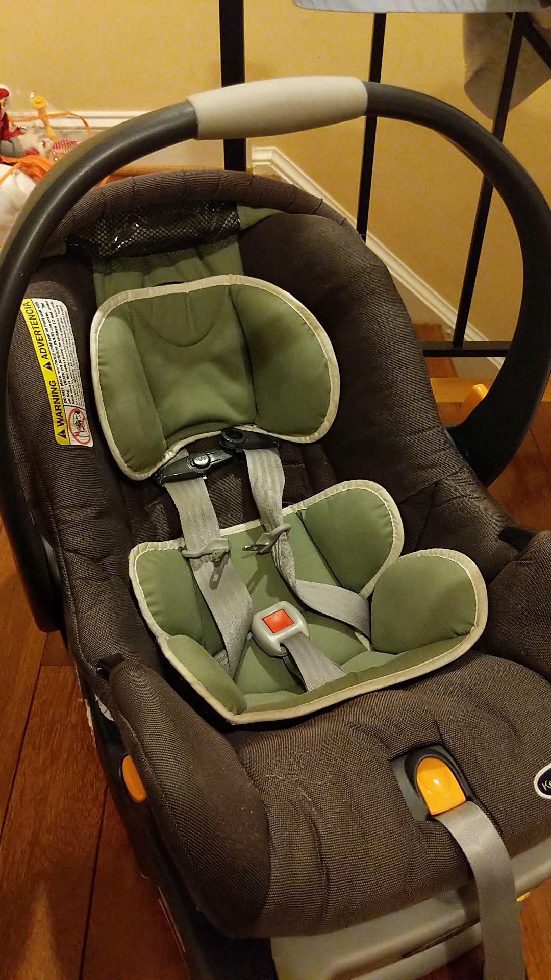 Chicco infant car seat KeyFit 30