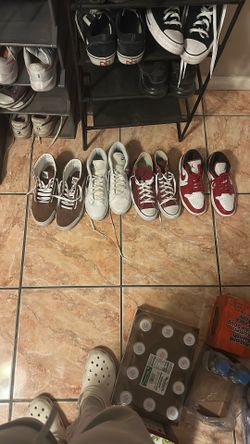 Shoes Size 10 New And Name Brand