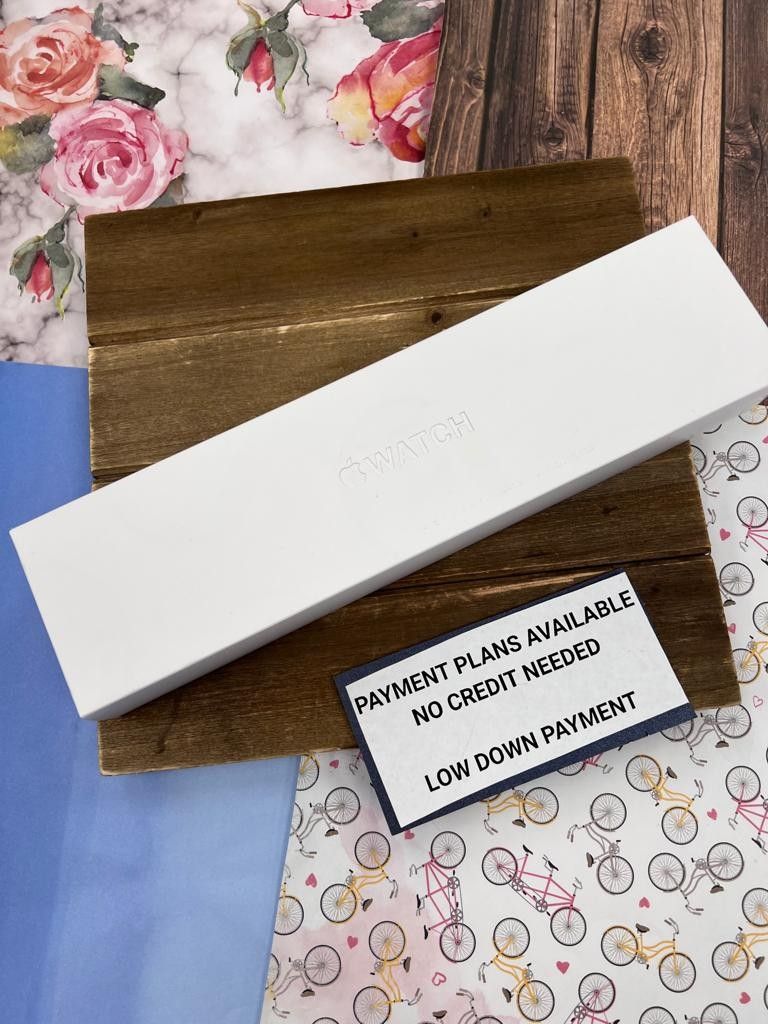 Apple Watch Series 8 New 45mm -HUGE PROMOTION $1 DOWN Today - NO Credit Payment Plan Options