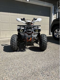 coleman scrambler 125