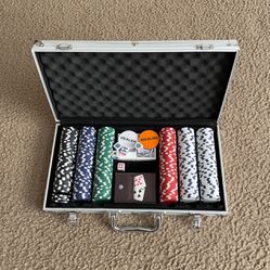 300-piece Poker Set