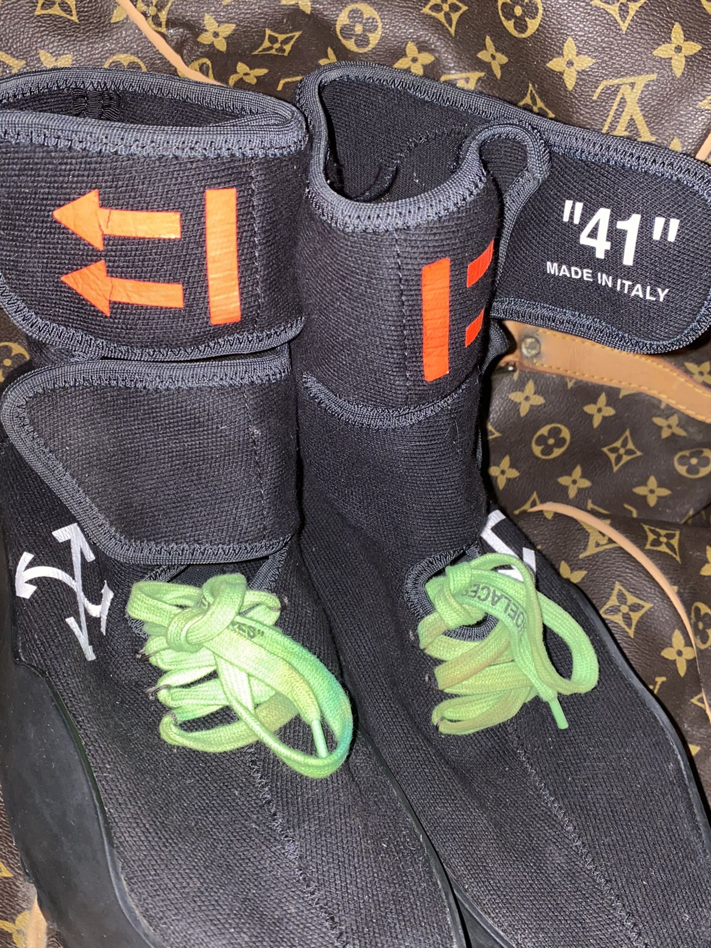 Off-WHITE CST-100 outsole Unit Size “41”