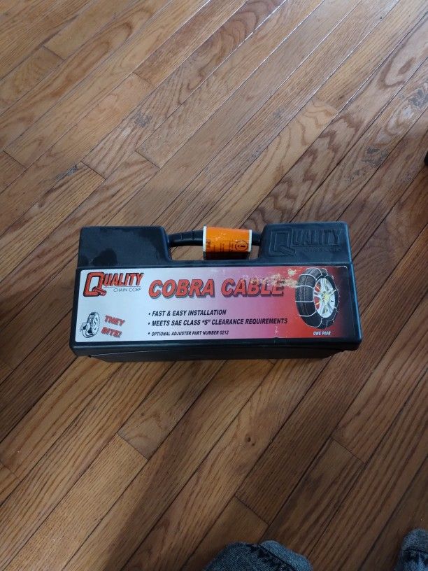 Cobra Cable Chains 1034