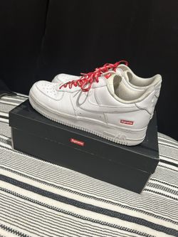 Nike Supreme Air Force 1- Size 12