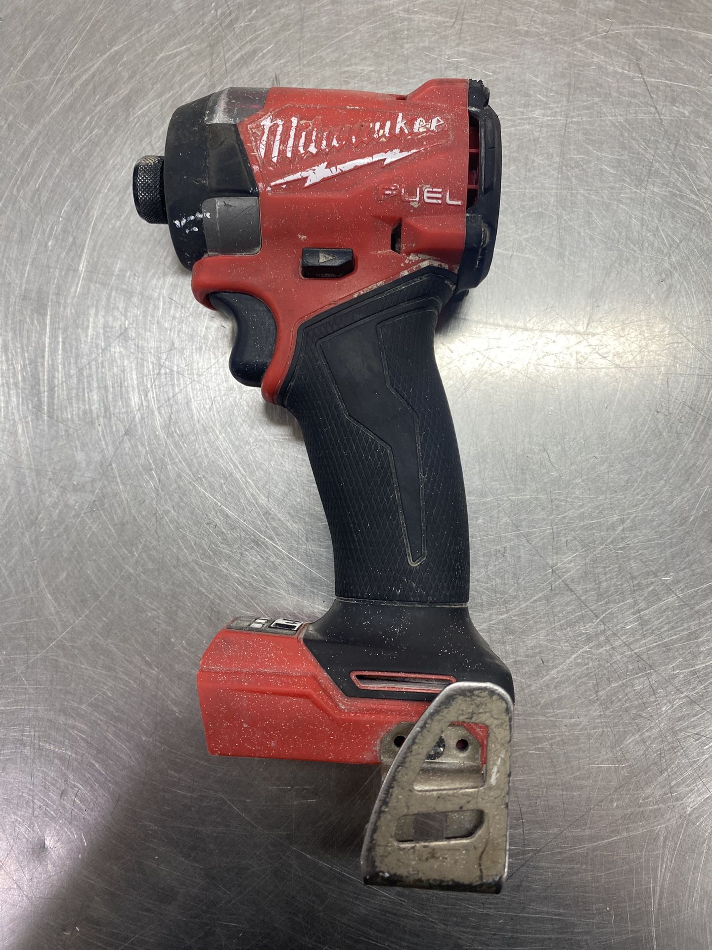 Milwaukee 18V Fuel 1/4” Hex Impact Driver