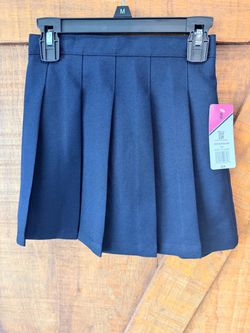 New Uniform Skirt Girls’ Size 6 (New With Tags)