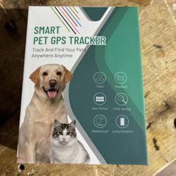 Osmo Smart Pet GPS Tracker