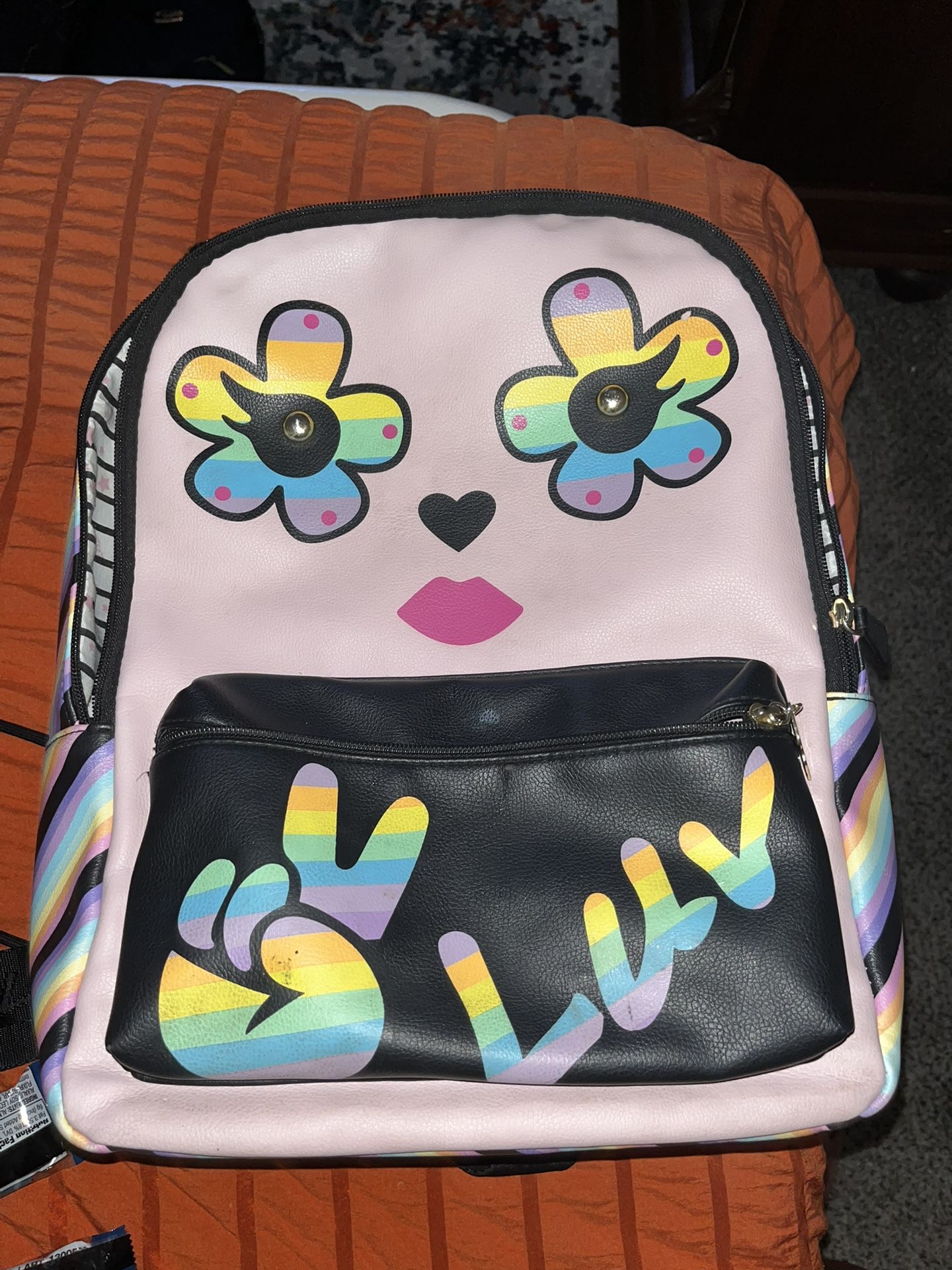 Luv Betsey Backpack