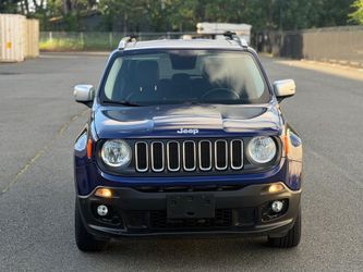 2016 Jeep Renegade