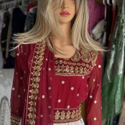 Afghan Dress 
