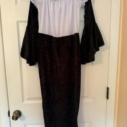 Girls Halloween Costume Sz. 7-10