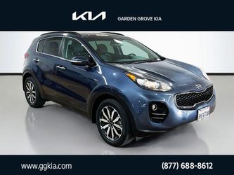 2019 Kia Sportage