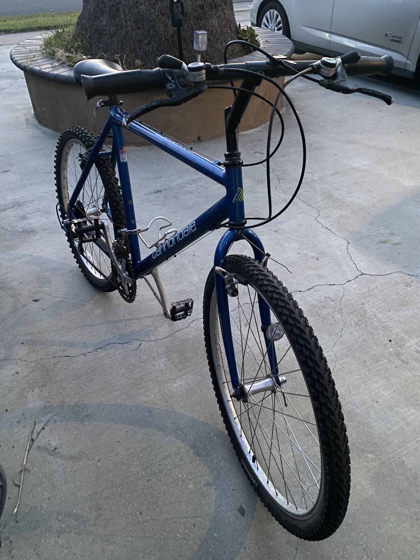 Cannondale 3.8 Series M400 Mountain bike