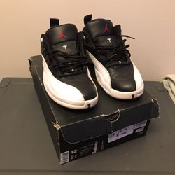 Jordan 12 