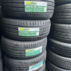 Set Of Four New TBBTires 235/55R17 $440