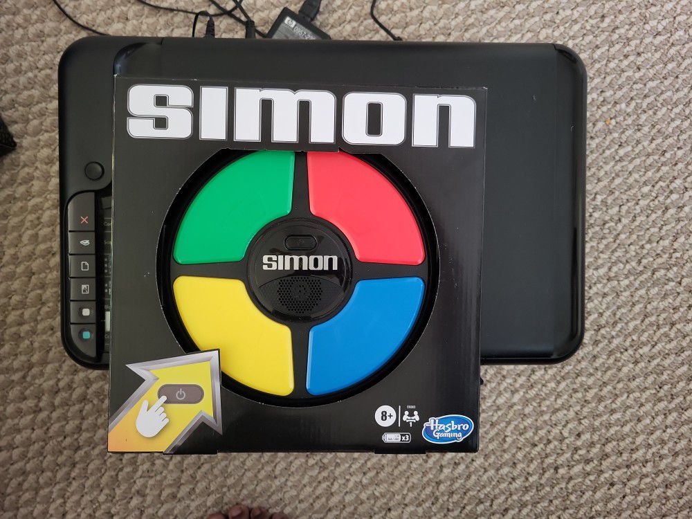 Simon Kids Game 