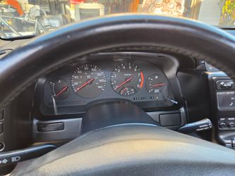 Nissan 300 ZX Coupe