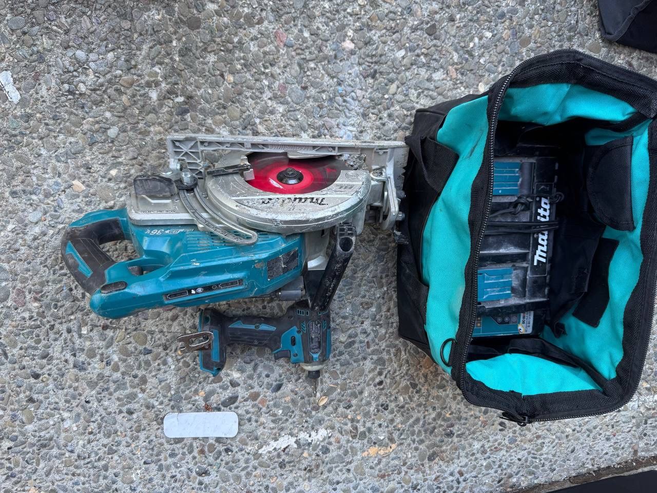 Makita circular saw