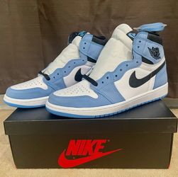 Jordan 1 UNC 10.5