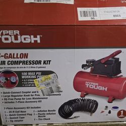 Air Compressor 