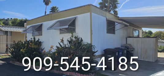 20/40 Double Wide Mobile Home