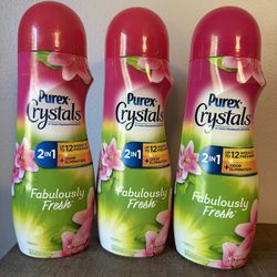 Purex Crystals Laundry Scent Boosters
